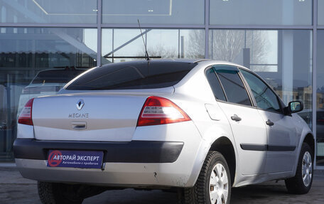 Renault Megane II, 2008 год, 399 000 рублей, 5 фотография