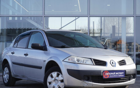 Renault Megane II, 2008 год, 399 000 рублей, 3 фотография