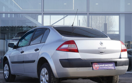 Renault Megane II, 2008 год, 399 000 рублей, 7 фотография