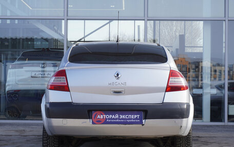 Renault Megane II, 2008 год, 399 000 рублей, 6 фотография