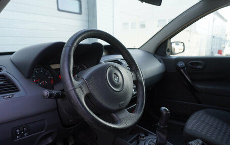 Renault Megane II, 2008 год, 399 000 рублей, 11 фотография