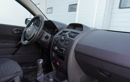 Renault Megane II, 2008 год, 399 000 рублей, 18 фотография