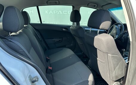 Opel Astra H, 2012 год, 550 000 рублей, 8 фотография