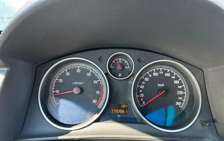 Opel Astra H, 2012 год, 550 000 рублей, 9 фотография