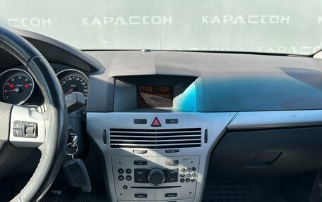 Opel Astra H, 2012 год, 550 000 рублей, 10 фотография