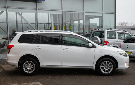 Toyota Corolla, 2011 год, 998 000 рублей, 7 фотография