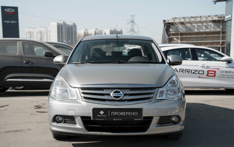 Nissan Almera, 2015 год, 645 000 рублей, 3 фотография