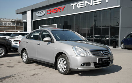 Nissan Almera, 2015 год, 645 000 рублей, 2 фотография