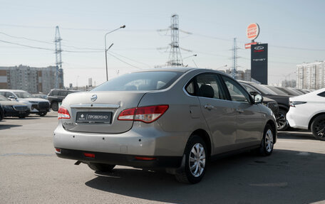 Nissan Almera, 2015 год, 645 000 рублей, 5 фотография