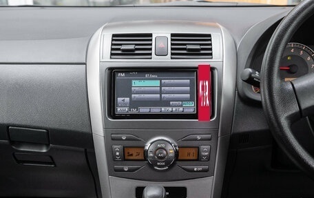 Toyota Corolla, 2011 год, 998 000 рублей, 18 фотография