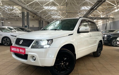 Suzuki Grand Vitara, 2011 год, 1 120 000 рублей, 2 фотография