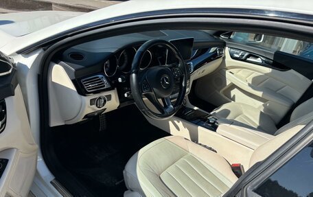 Mercedes-Benz CLS, 2014 год, 2 899 000 рублей, 3 фотография