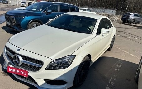 Mercedes-Benz CLS, 2014 год, 2 899 000 рублей, 2 фотография