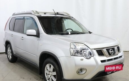 Nissan X-Trail, 2011 год, 1 500 000 рублей, 3 фотография