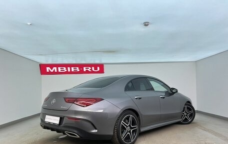 Mercedes-Benz CLA, 2021 год, 3 990 000 рублей, 2 фотография