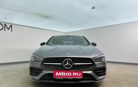 Mercedes-Benz CLA, 2021 год, 3 990 000 рублей, 3 фотография