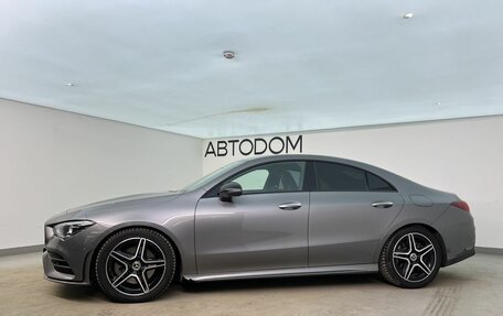 Mercedes-Benz CLA, 2021 год, 3 990 000 рублей, 5 фотография