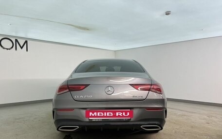 Mercedes-Benz CLA, 2021 год, 3 990 000 рублей, 4 фотография