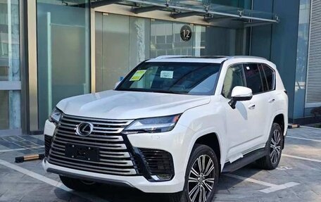 Lexus LX, 2025 год, 28 200 000 рублей, 3 фотография