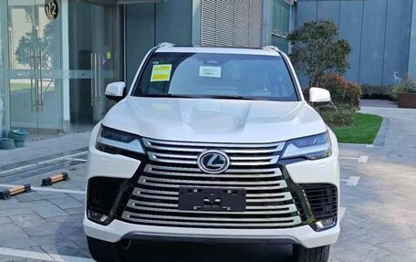 Lexus LX, 2025 год, 28 200 000 рублей, 6 фотография