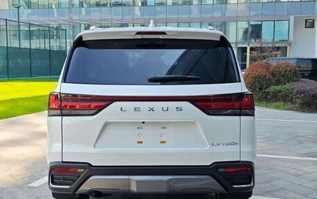 Lexus LX, 2025 год, 28 200 000 рублей, 12 фотография