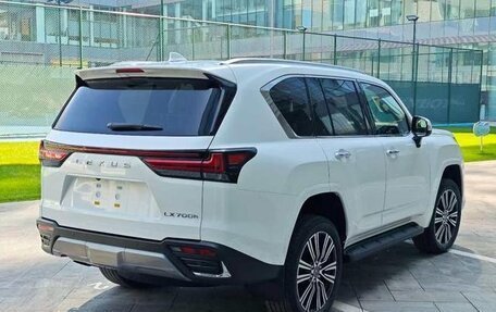 Lexus LX, 2025 год, 28 200 000 рублей, 18 фотография