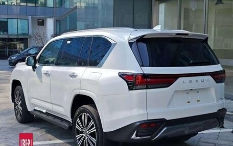 Lexus LX, 2025 год, 28 200 000 рублей, 19 фотография