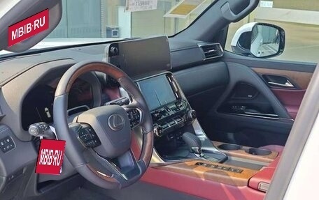 Lexus LX, 2025 год, 28 200 000 рублей, 11 фотография