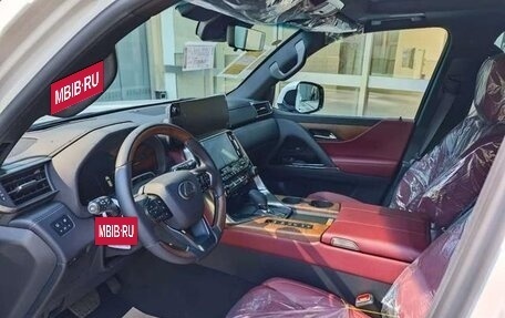 Lexus LX, 2025 год, 28 200 000 рублей, 17 фотография