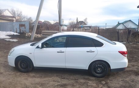 Nissan Almera, 2014 год, 600 000 рублей, 8 фотография