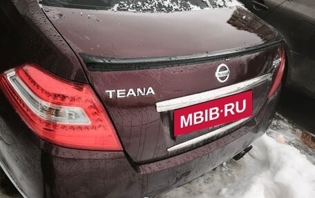 Nissan Teana, 2011 год, 900 000 рублей, 2 фотография