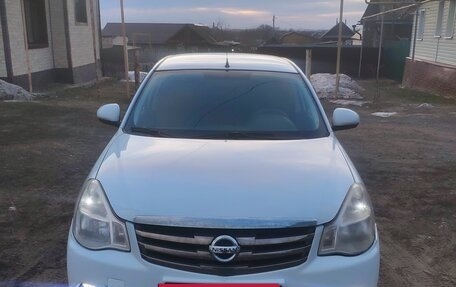 Nissan Almera, 2014 год, 600 000 рублей, 2 фотография