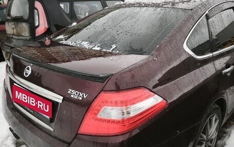 Nissan Teana, 2011 год, 900 000 рублей, 7 фотография