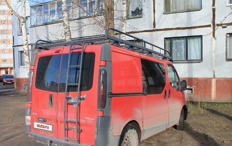 Opel Vivaro A рестайлинг, 2001 год, 700 000 рублей, 3 фотография