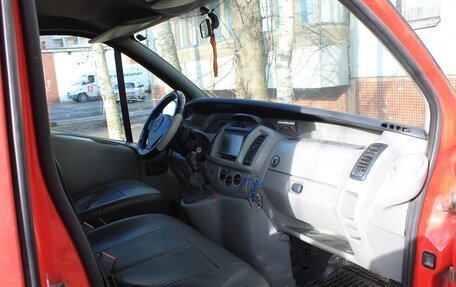 Opel Vivaro A рестайлинг, 2001 год, 700 000 рублей, 4 фотография