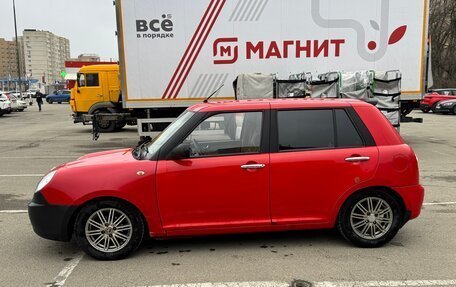 Lifan Smily I (330) рестайлинг, 2011 год, 210 000 рублей, 2 фотография