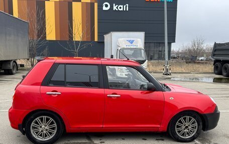 Lifan Smily I (330) рестайлинг, 2011 год, 210 000 рублей, 4 фотография