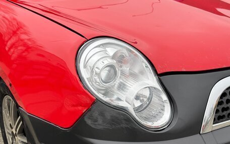 Lifan Smily I (330) рестайлинг, 2011 год, 210 000 рублей, 6 фотография