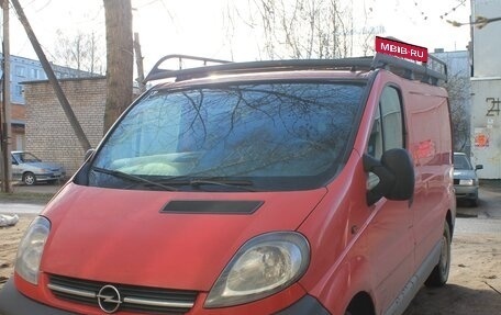 Opel Vivaro A рестайлинг, 2001 год, 700 000 рублей, 2 фотография