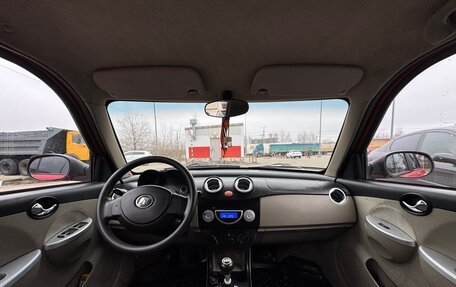 Lifan Smily I (330) рестайлинг, 2011 год, 210 000 рублей, 9 фотография