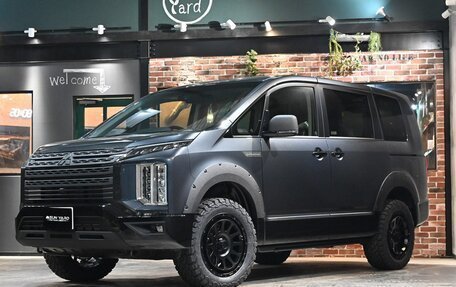 Mitsubishi Delica D:5 I, 2025 год, 4 700 000 рублей, 5 фотография