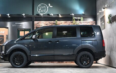 Mitsubishi Delica D:5 I, 2025 год, 4 700 000 рублей, 3 фотография