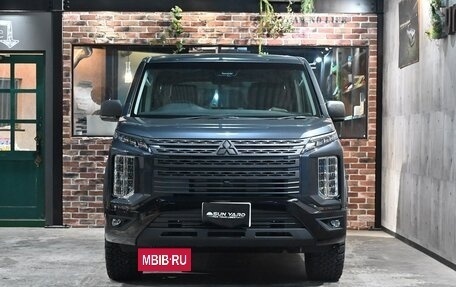 Mitsubishi Delica D:5 I, 2025 год, 4 700 000 рублей, 2 фотография