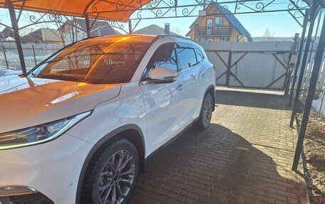 CheryExeed TXL, 2021 год, 1 820 000 рублей, 2 фотография