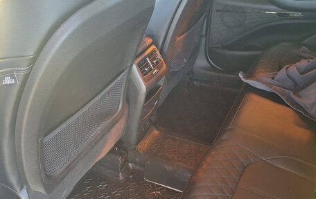 CheryExeed TXL, 2021 год, 1 820 000 рублей, 8 фотография