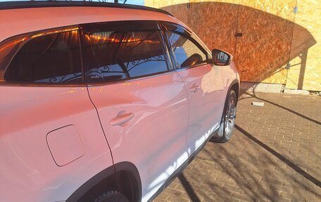 CheryExeed TXL, 2021 год, 1 820 000 рублей, 9 фотография