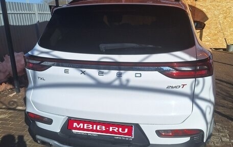 CheryExeed TXL, 2021 год, 1 820 000 рублей, 6 фотография