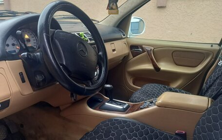 Mercedes-Benz M-Класс, 2000 год, 780 000 рублей, 6 фотография