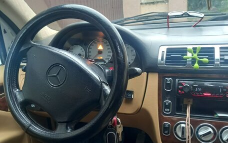 Mercedes-Benz M-Класс, 2000 год, 780 000 рублей, 5 фотография