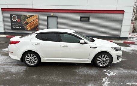 KIA Optima III, 2015 год, 1 790 000 рублей, 4 фотография